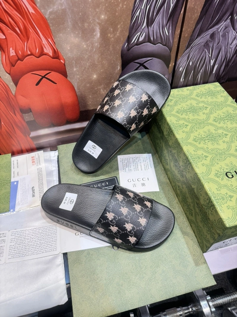 Soft Gxccx Slippers 164580