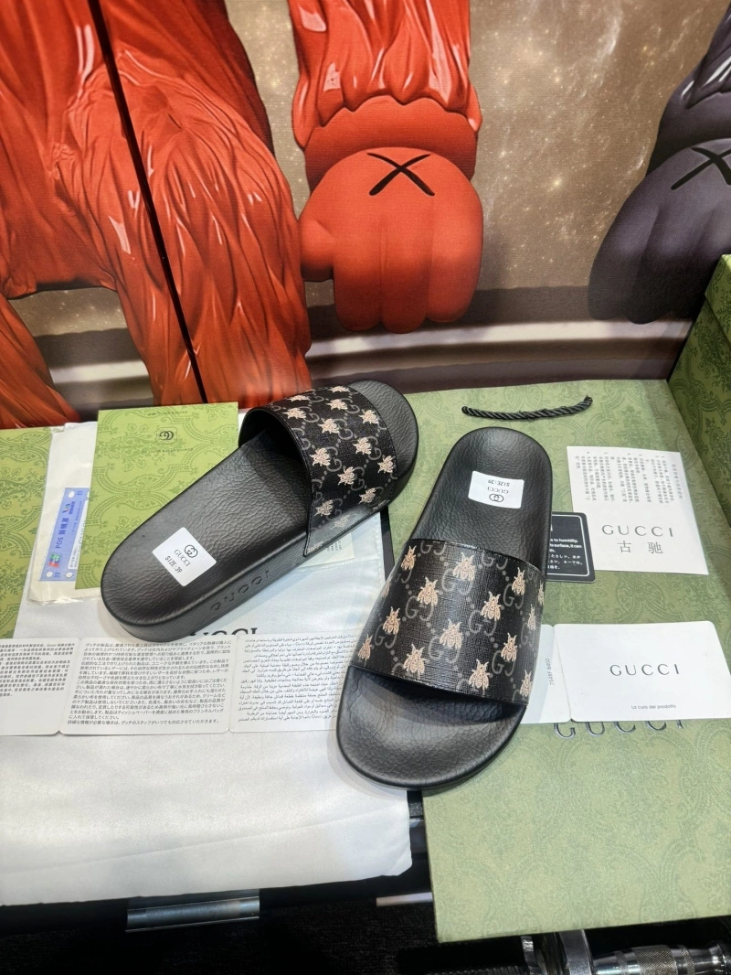 Soft Gxccx Slippers 164580