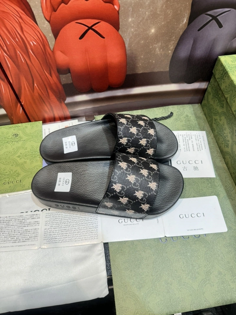Soft Gxccx Slippers 164580