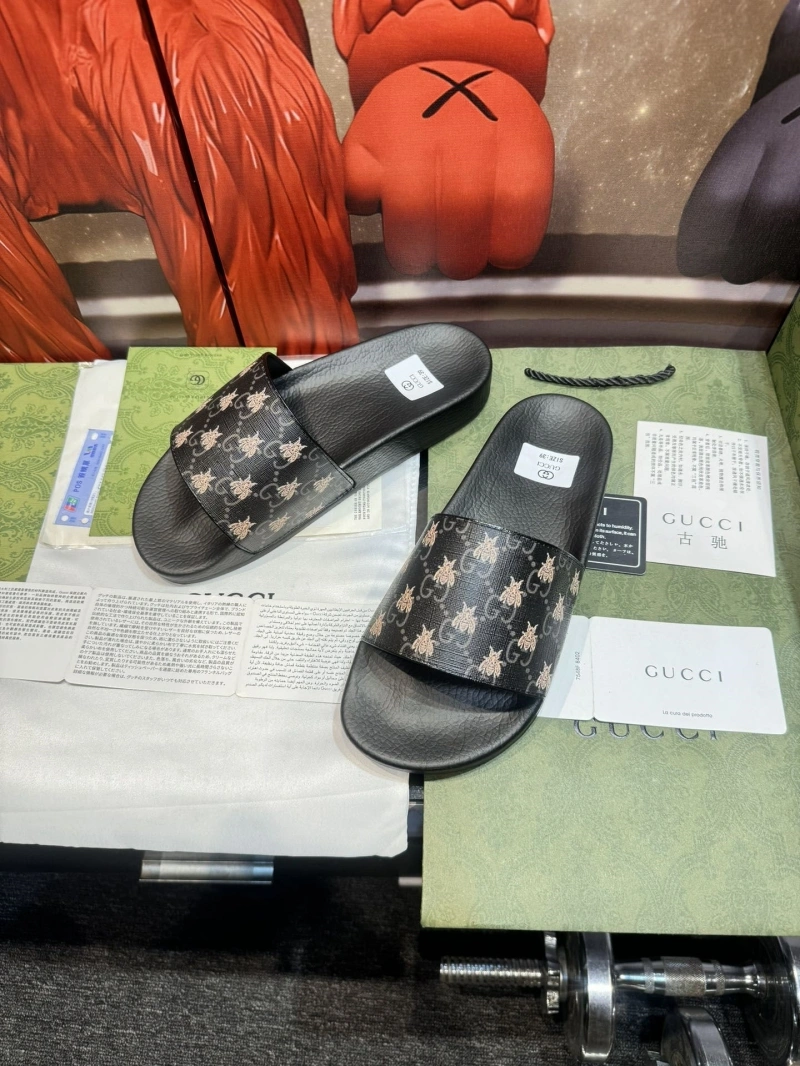 Soft Gxccx Slippers 164580