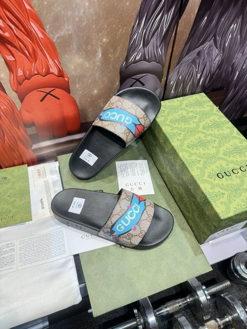 HighQuality Gxccx Slippers 164577