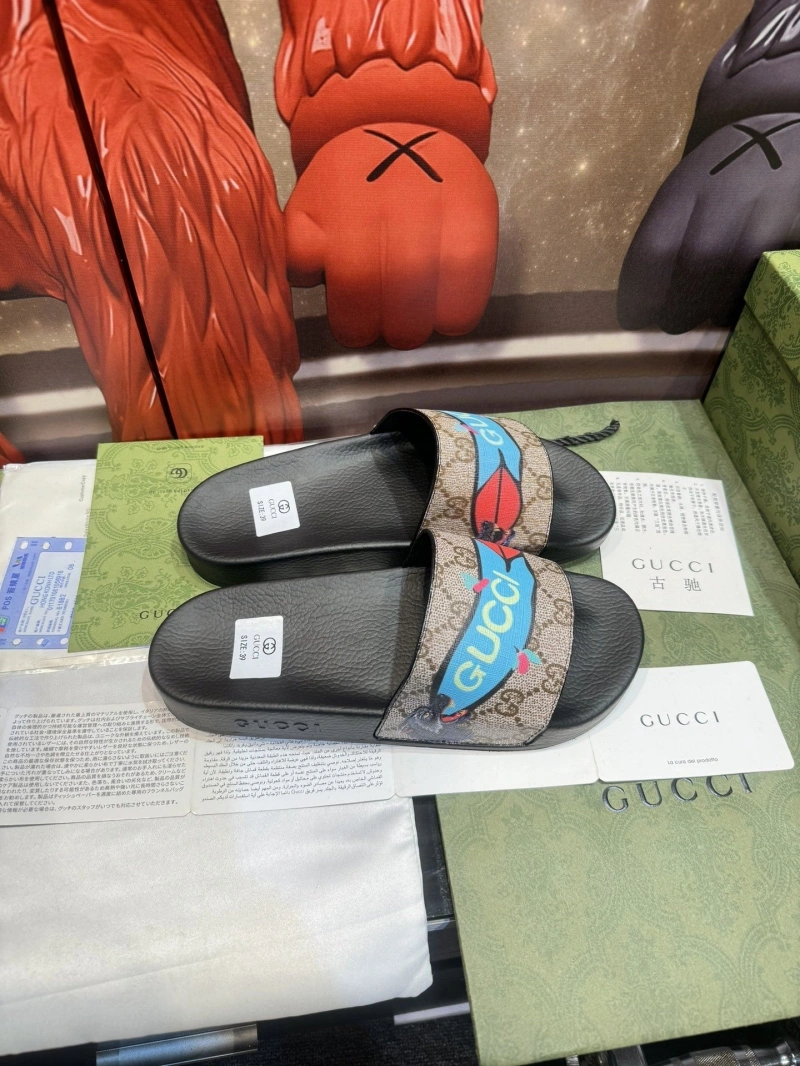HighQuality Gxccx Slippers 164577