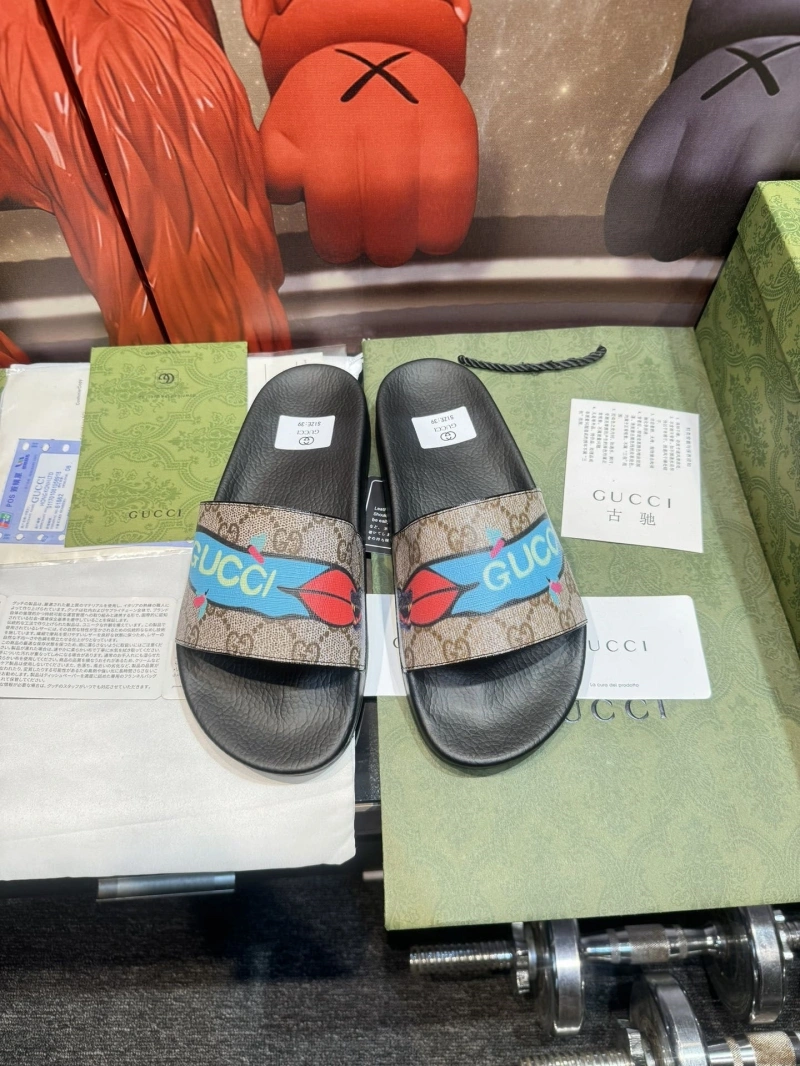 HighQuality Gxccx Slippers 164577