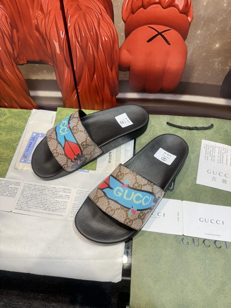 HighQuality Gxccx Slippers 164577