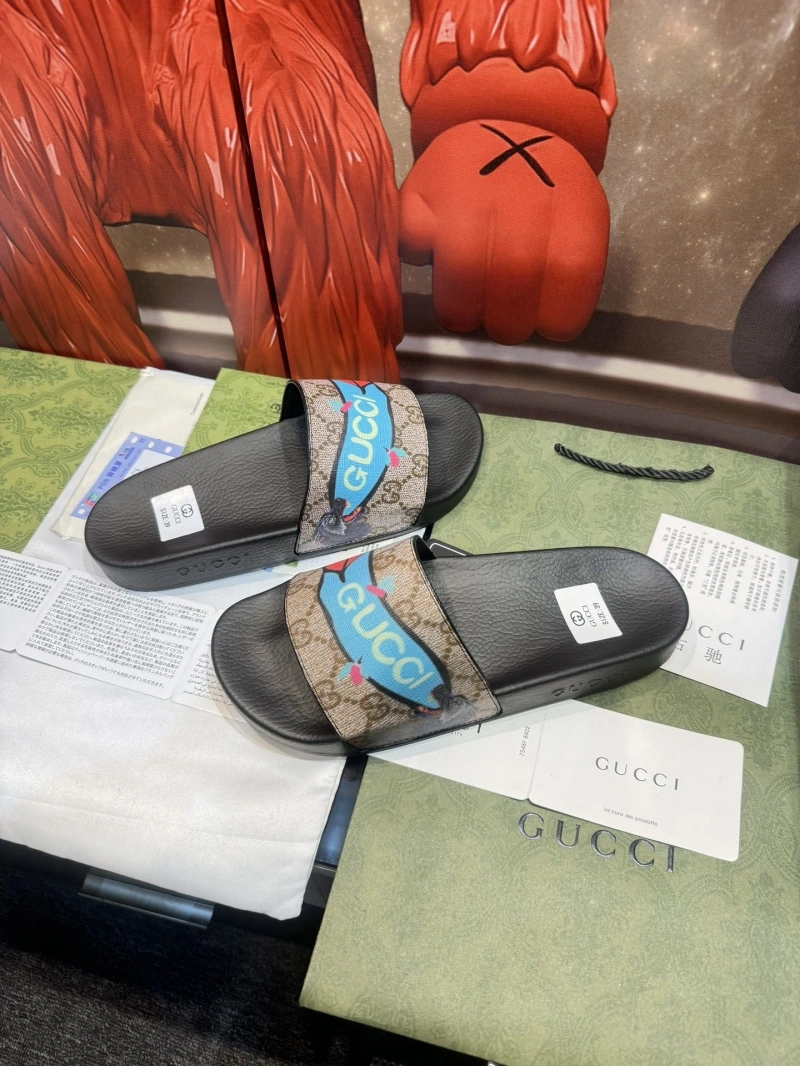 HighQuality Gxccx Slippers 164577