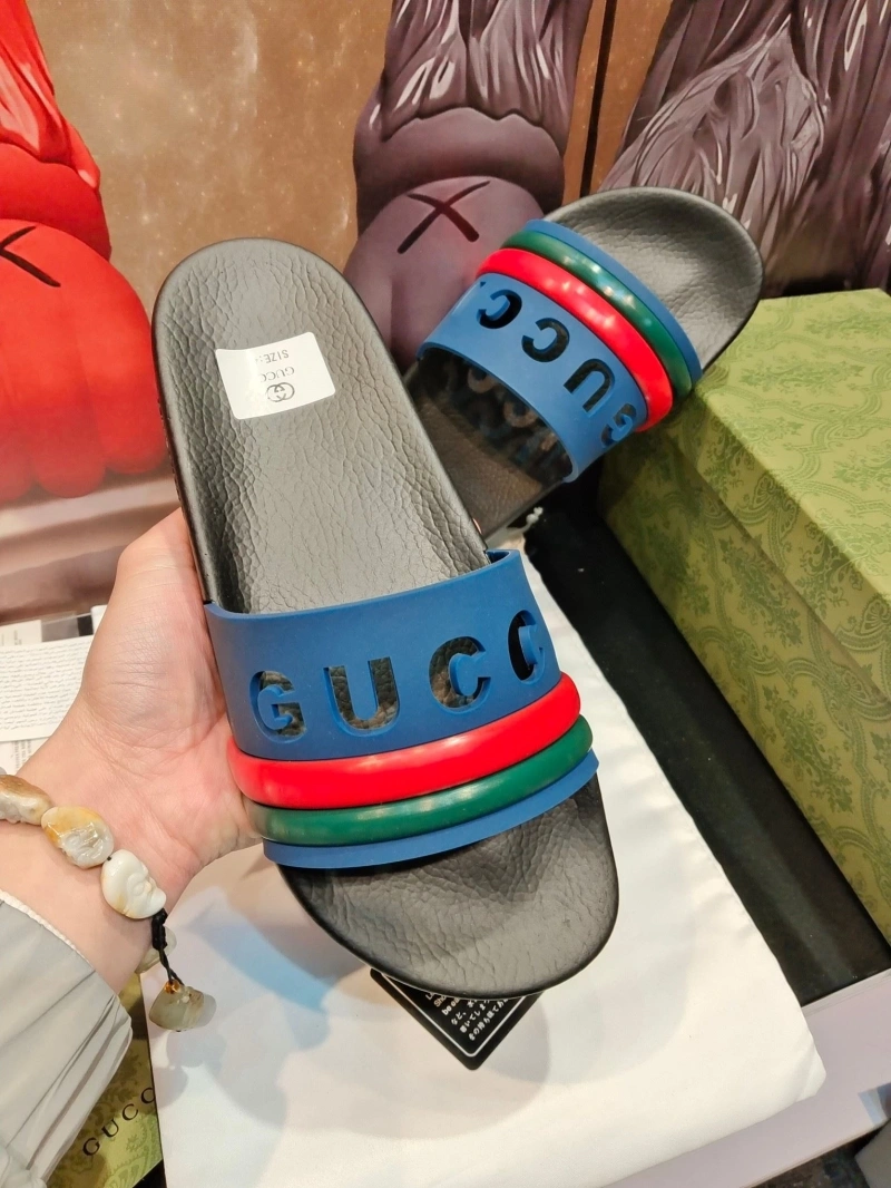 Elegant Gxccx Slippers 164563