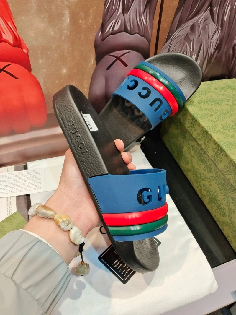 Elegant Gxccx Slippers 164563
