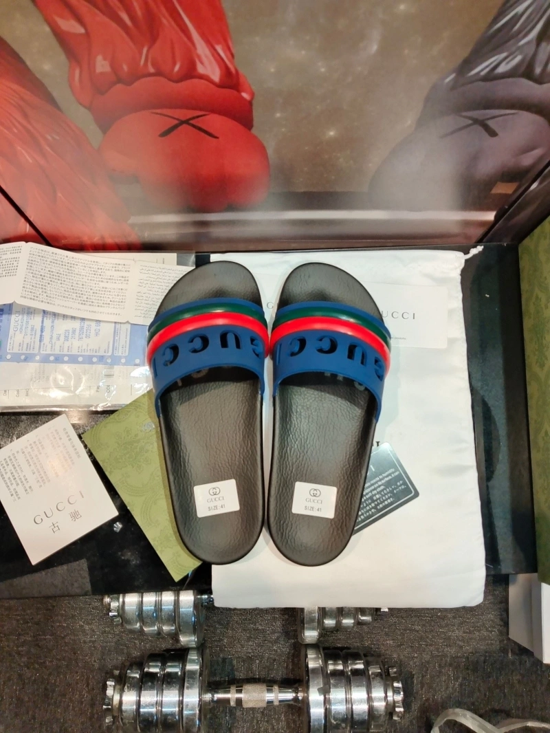 Elegant Gxccx Slippers 164563