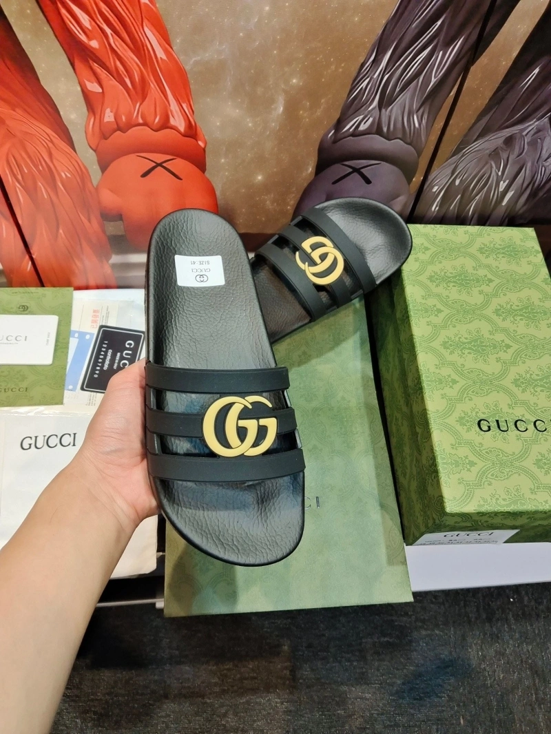 Lightweight Gxccx Slippers 164557