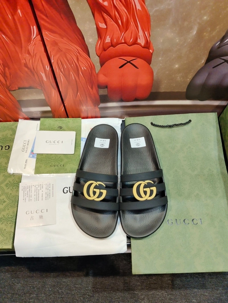 Lightweight Gxccx Slippers 164557