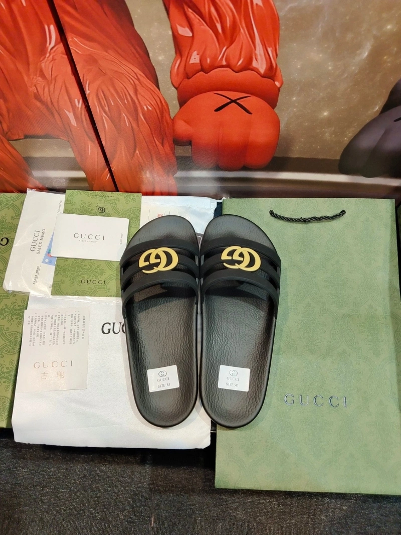 Lightweight Gxccx Slippers 164557
