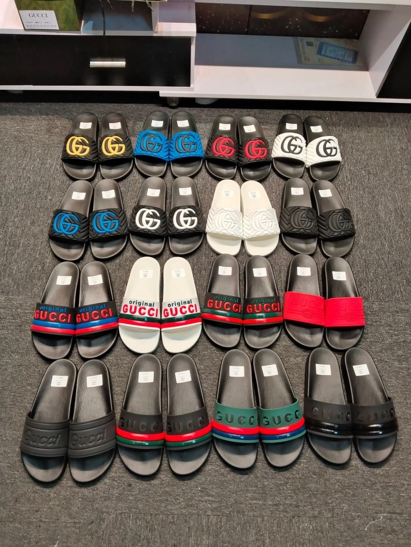 Affordable Gxccx Slippers 164542