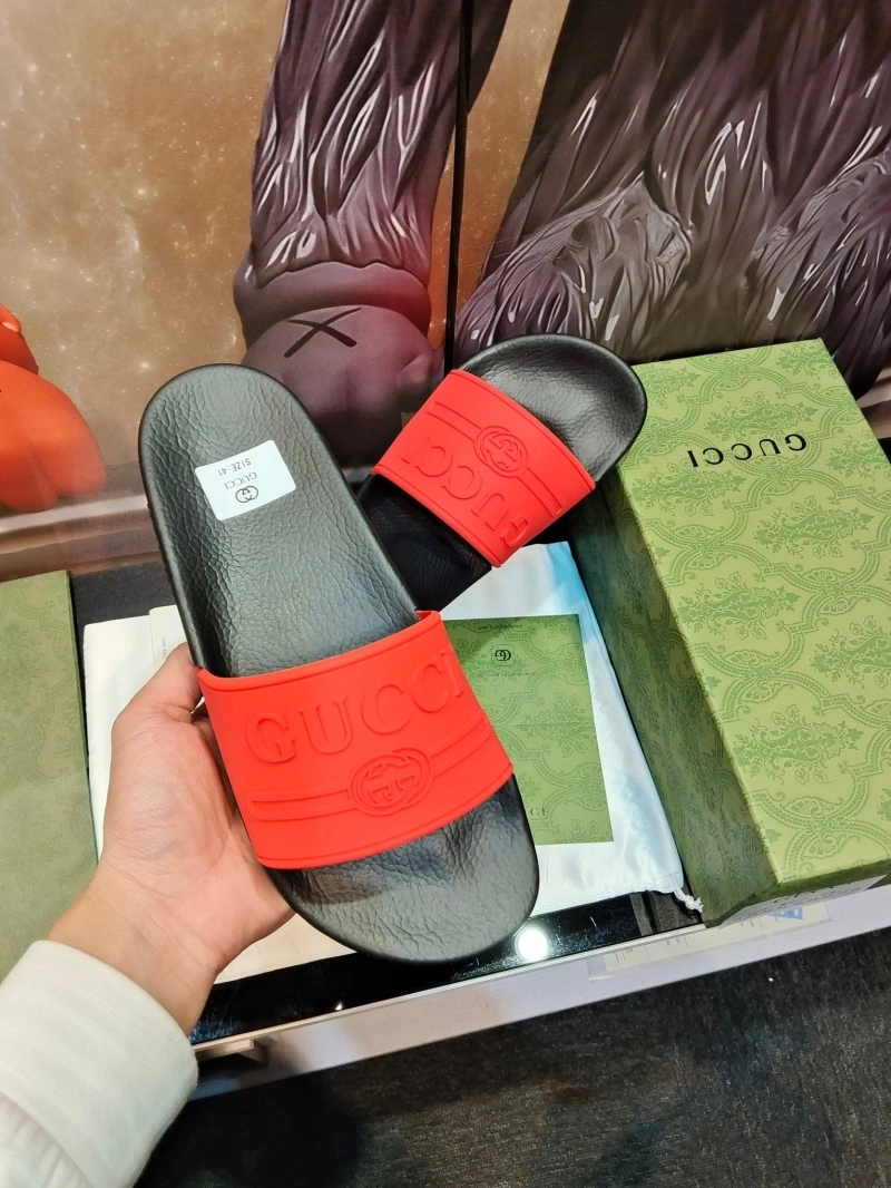 Sophisticated Gxccx Slippers 164547
