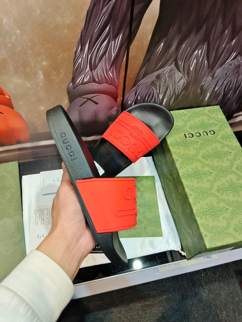 Sophisticated Gxccx Slippers 164547