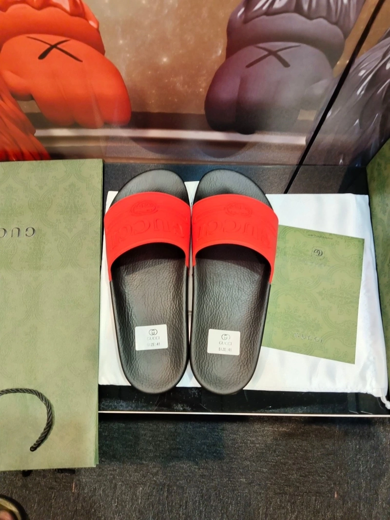 Sophisticated Gxccx Slippers 164547