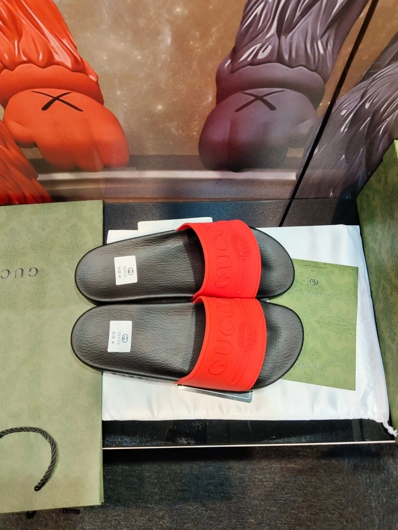 Sophisticated Gxccx Slippers 164547