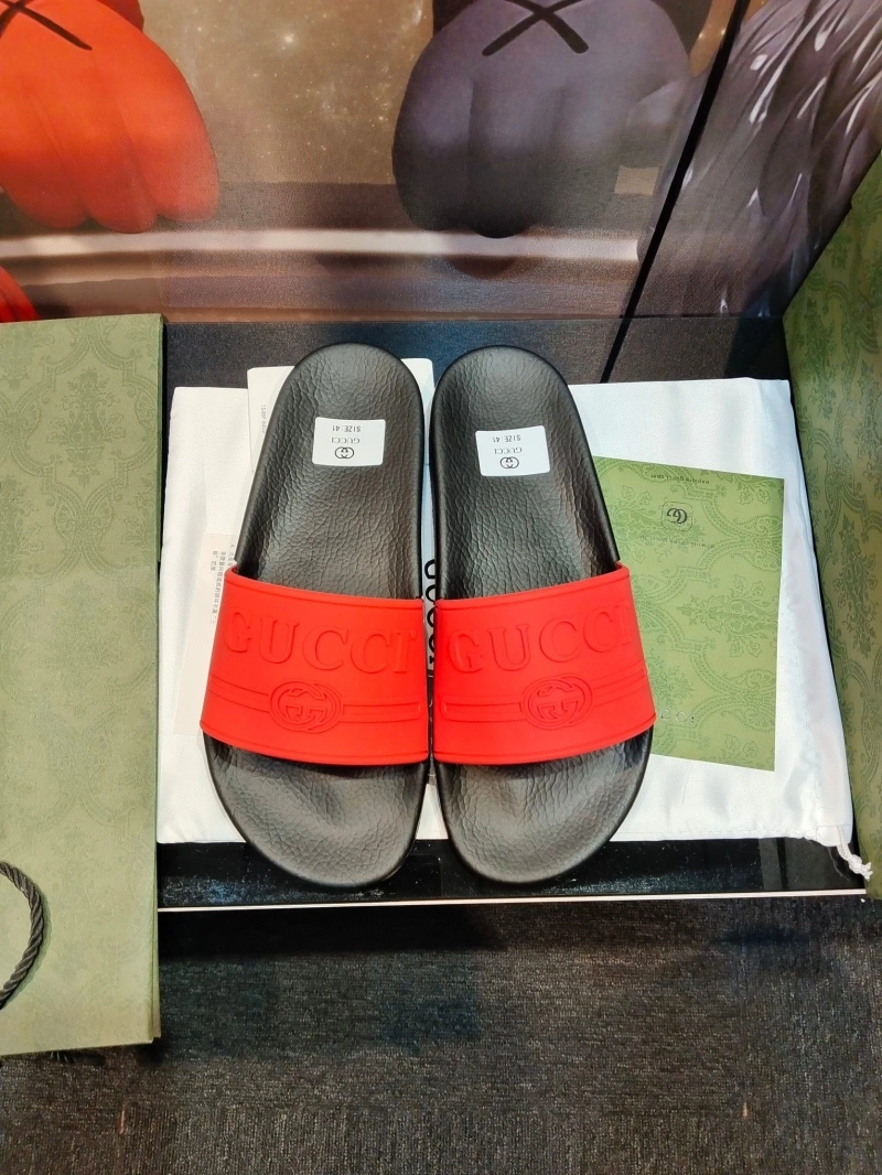 Sophisticated Gxccx Slippers 164547