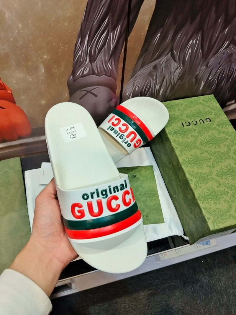 Vibrant Gxccx Slippers 164564