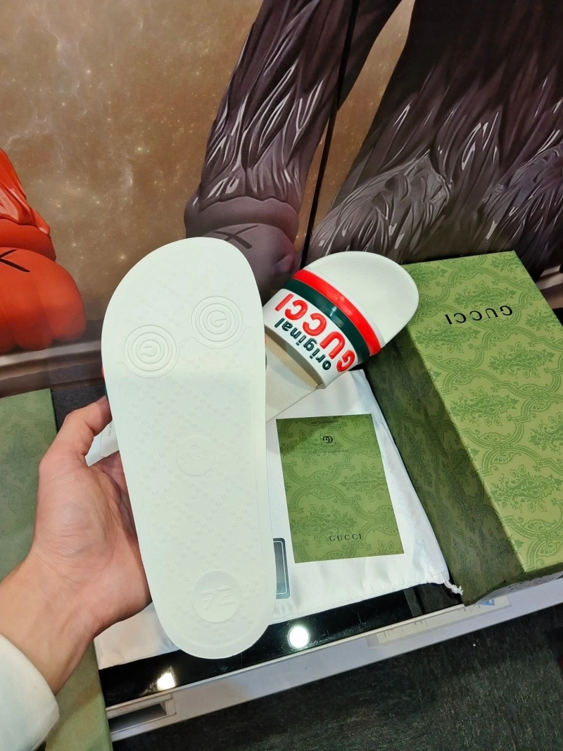 Vibrant Gxccx Slippers 164564