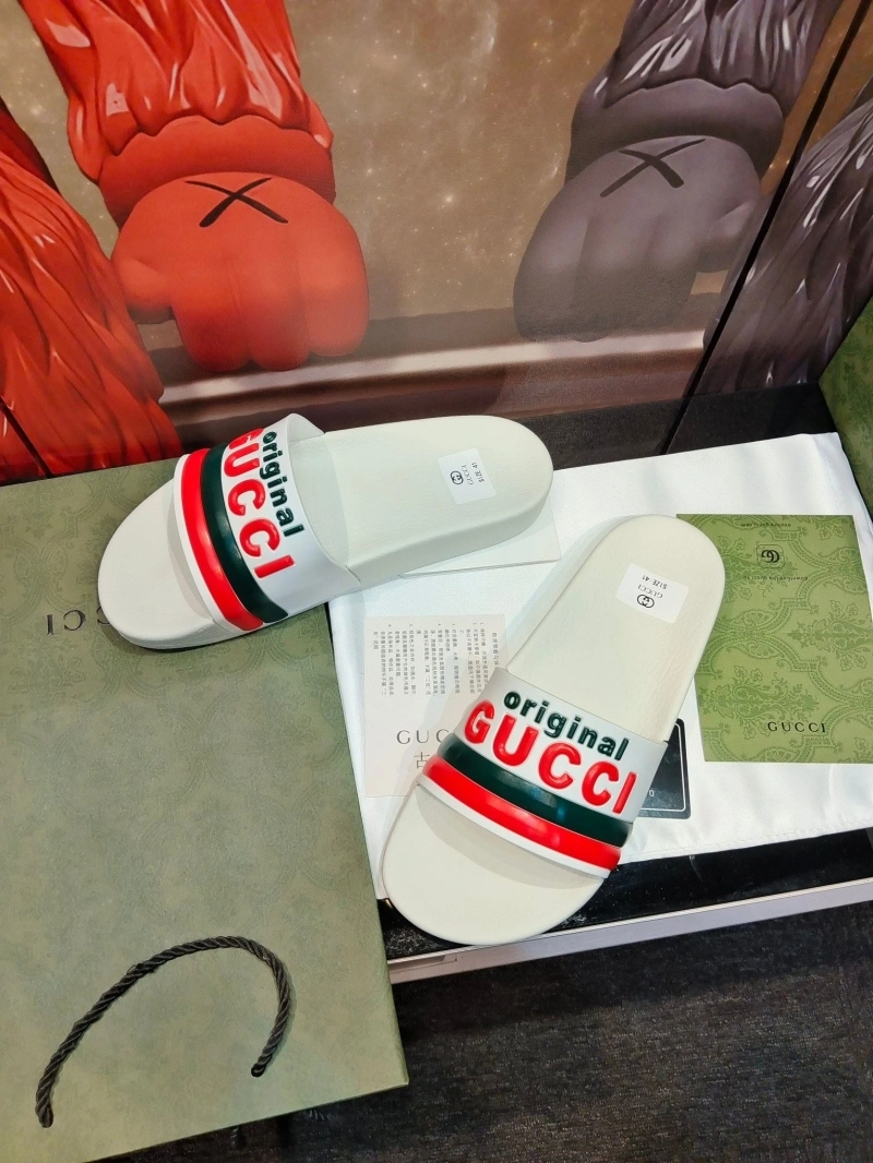 Vibrant Gxccx Slippers 164564