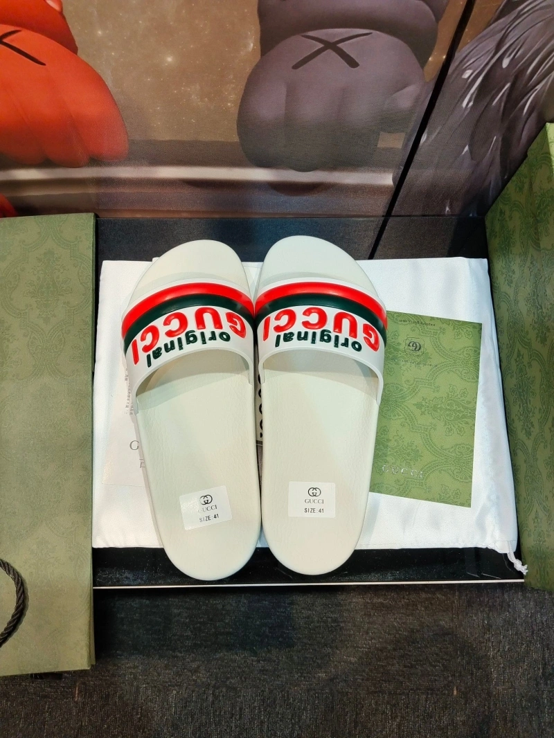 Vibrant Gxccx Slippers 164564