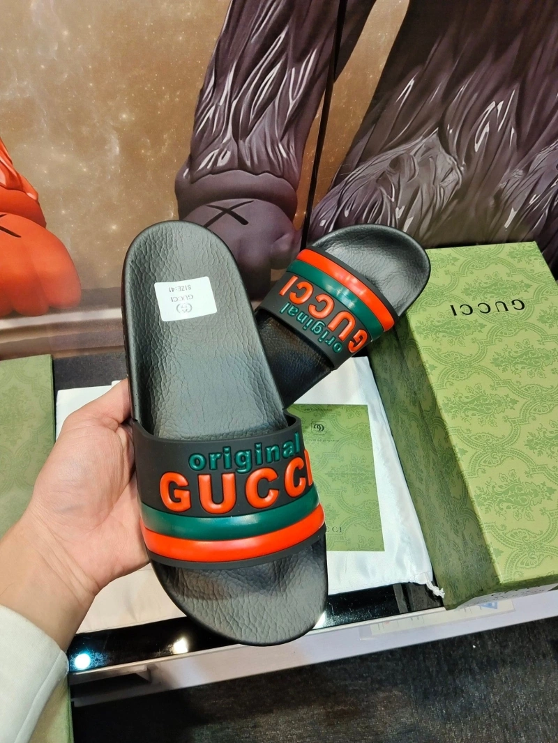 Timeless Gxccx Slippers 164544