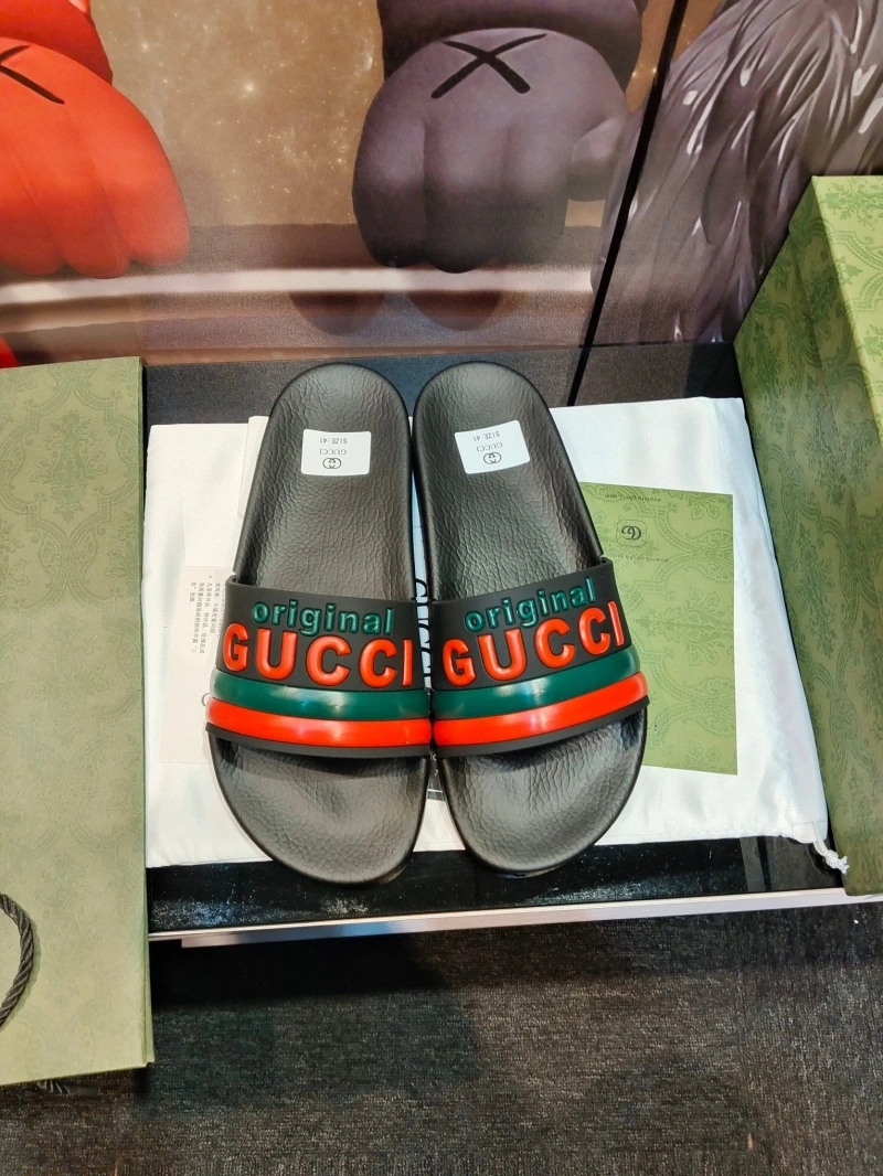 Timeless Gxccx Slippers 164544