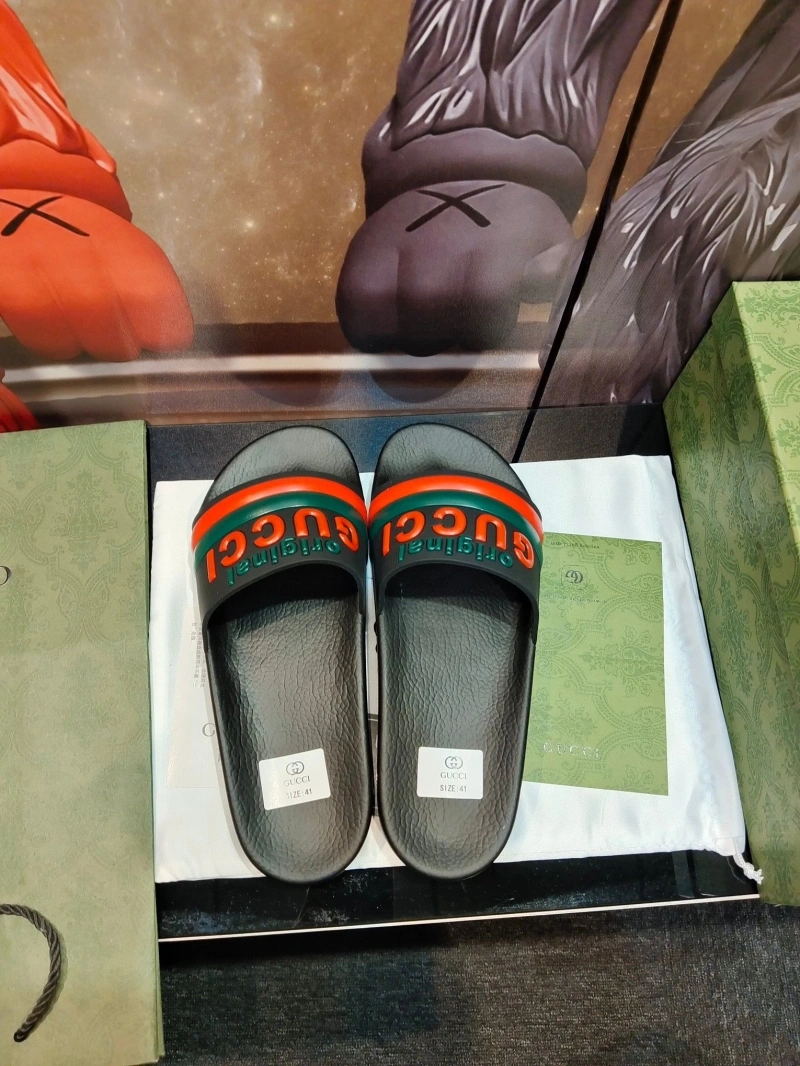 Timeless Gxccx Slippers 164544