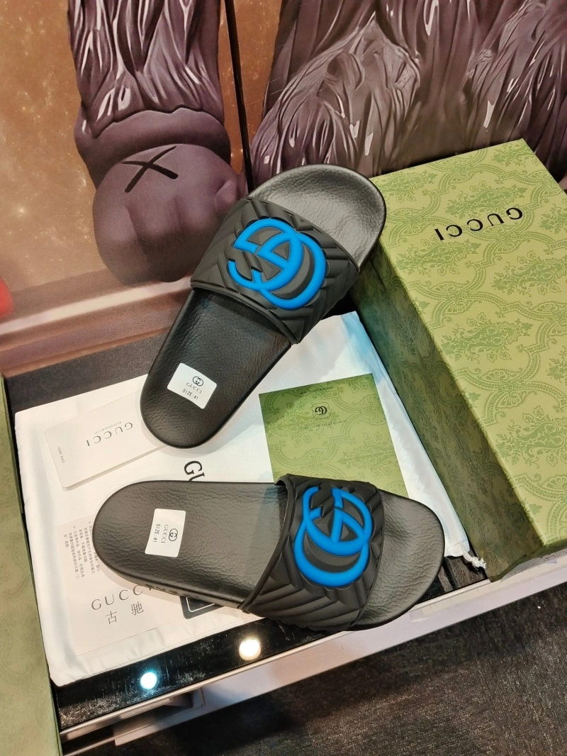 Unique Gxccx Slippers 164538