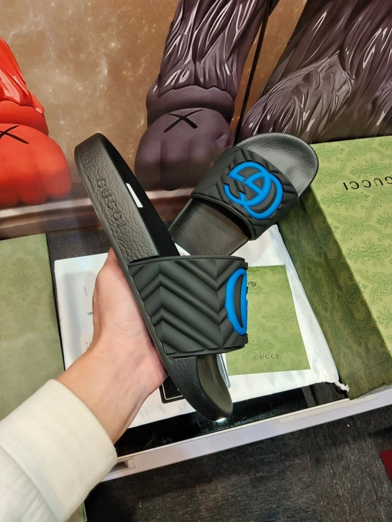 Unique Gxccx Slippers 164538