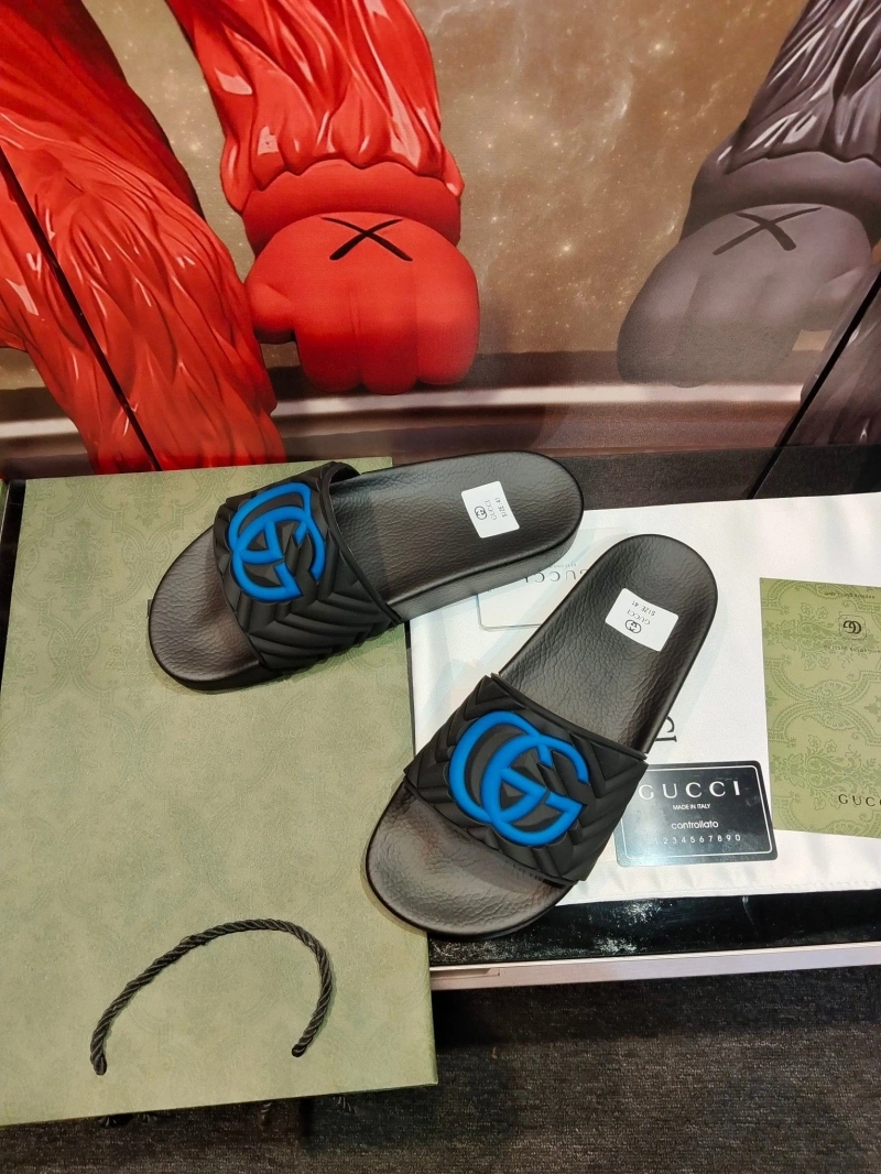 Unique Gxccx Slippers 164538