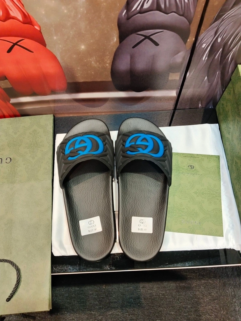 Unique Gxccx Slippers 164538