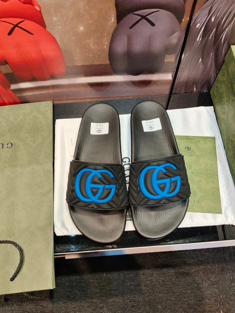 Unique Gxccx Slippers 164538