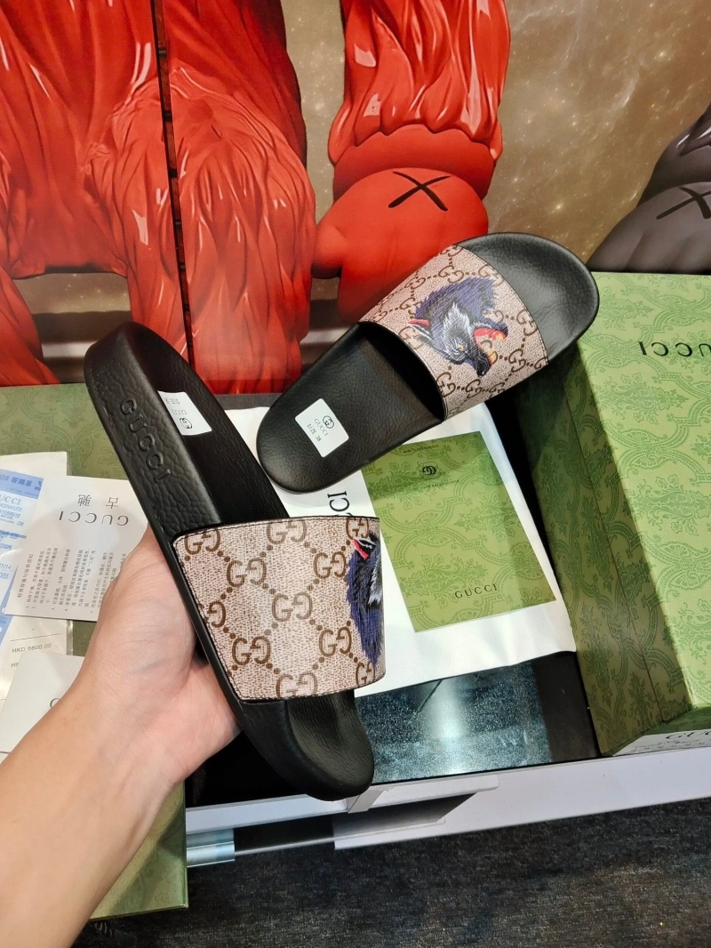 Gxccx Slippers EyeCatching 164530