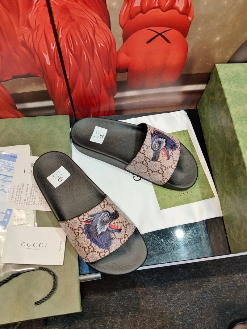 Gxccx Slippers EyeCatching 164530