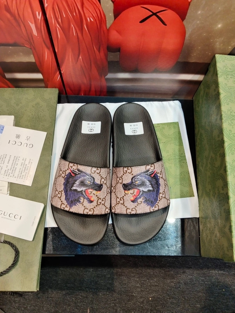 Gxccx Slippers EyeCatching 164530