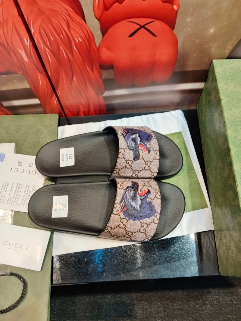 Gxccx Slippers EyeCatching 164530