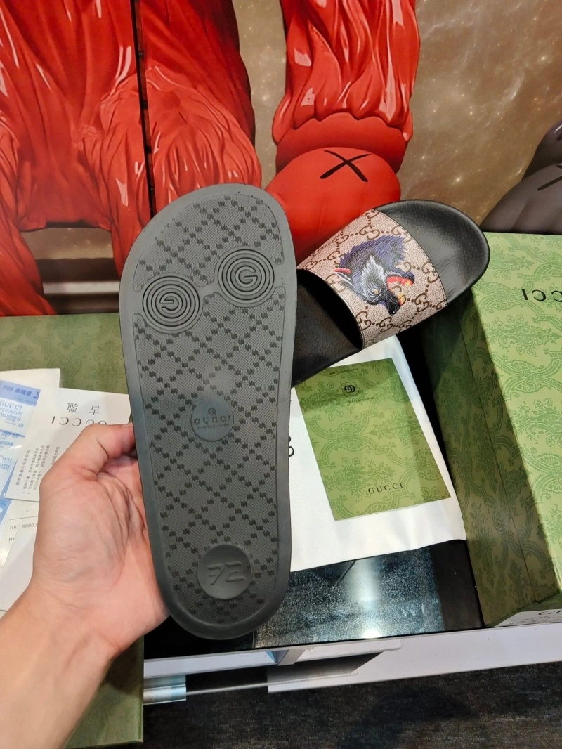 Gxccx Slippers EyeCatching 164530