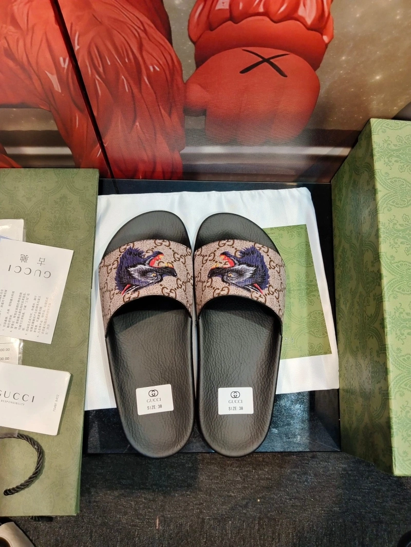 Gxccx Slippers EyeCatching 164530