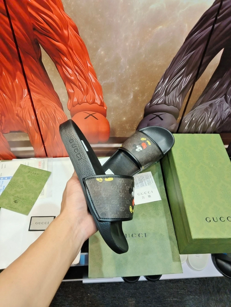 Comfortable Gxccx Slippers 164504