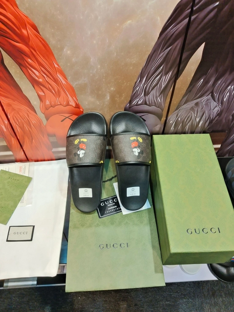 Comfortable Gxccx Slippers 164504