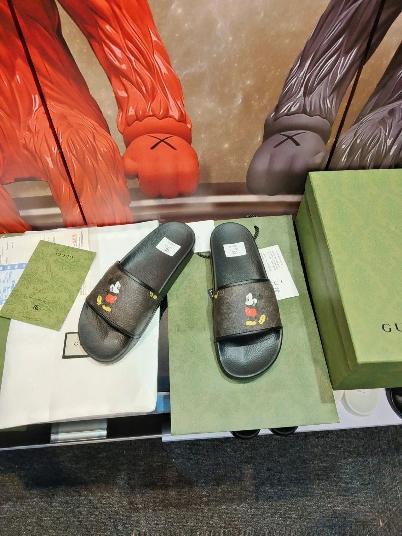 Comfortable Gxccx Slippers 164504