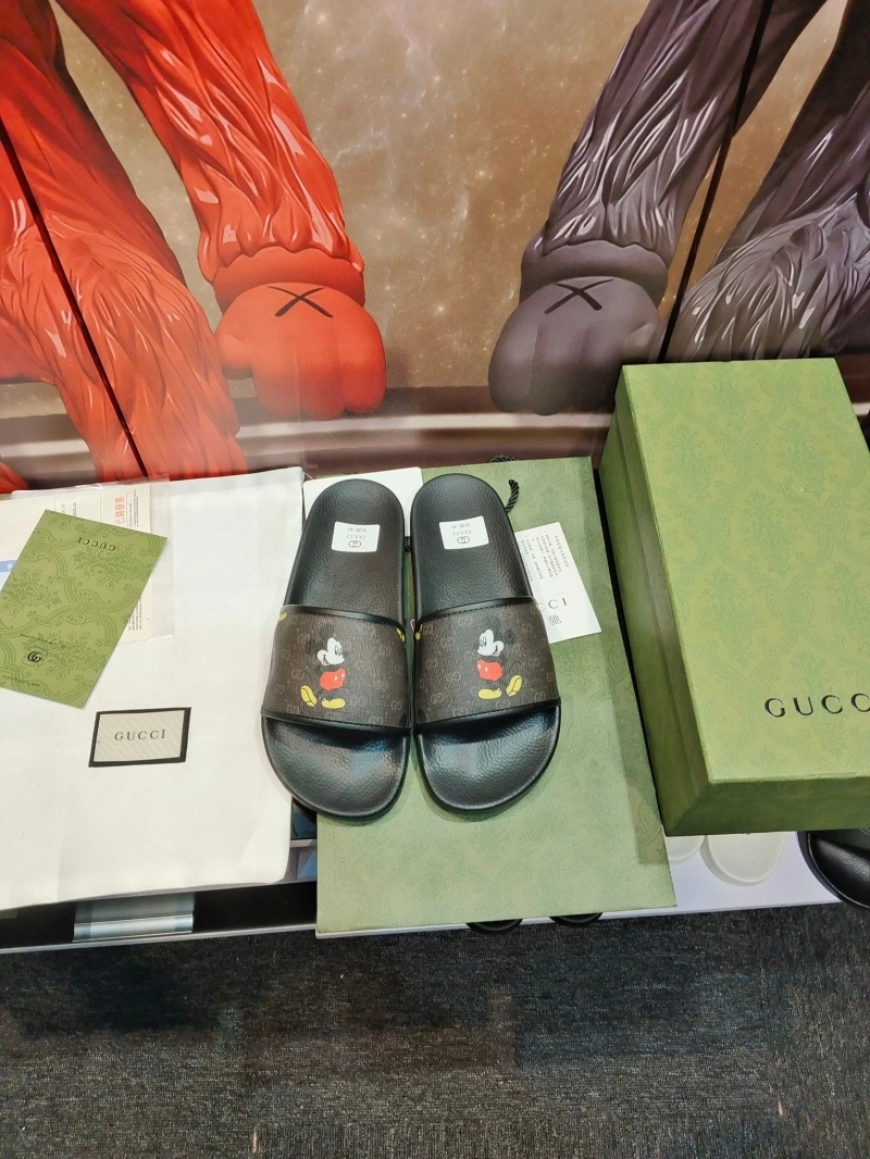 Comfortable Gxccx Slippers 164504