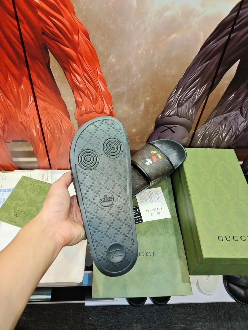 Comfortable Gxccx Slippers 164504