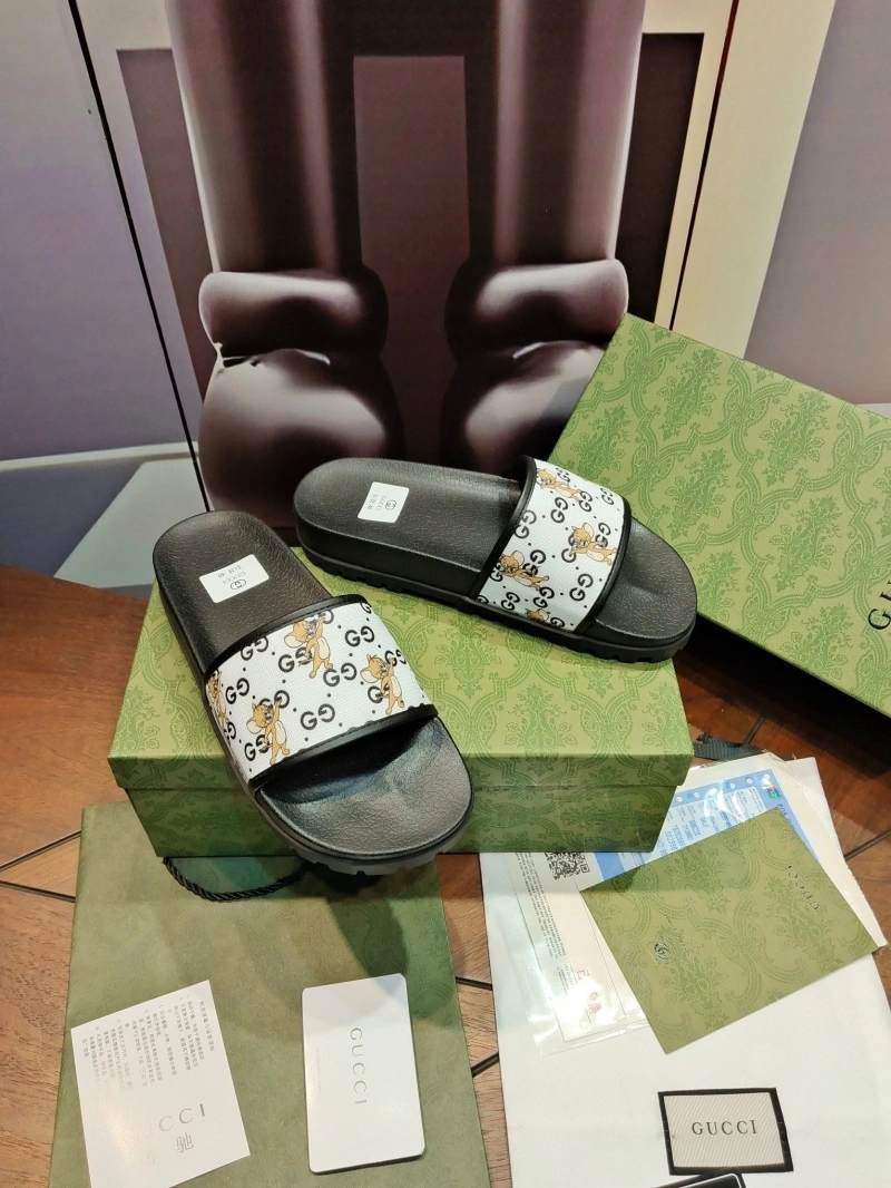 Minimalist Gxccx Slippers 164522