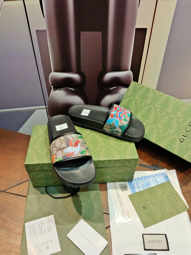 Refined Gxccx Slippers 164519