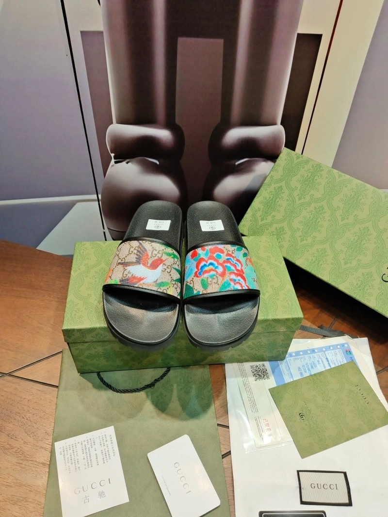 Refined Gxccx Slippers 164519