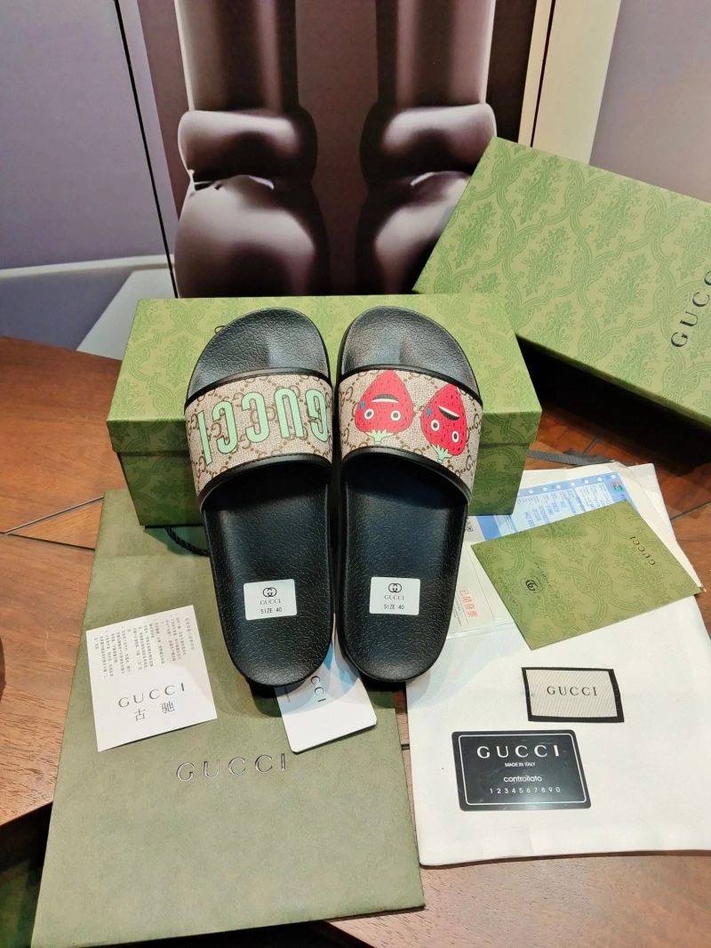 Stylish Gxccx Slippers 164488