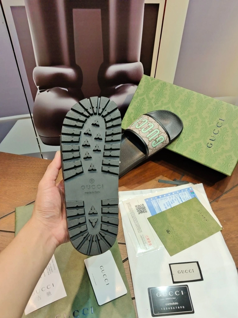 Stylish Gxccx Slippers 164488