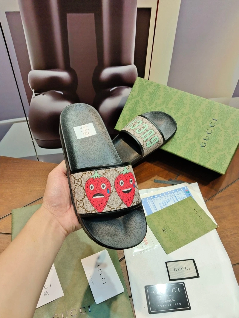 Stylish Gxccx Slippers 164488